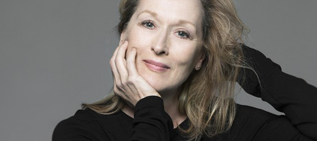 - 梅莉·史翠普 (Meryl Streep)